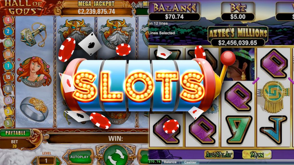 Jackpot slot game 