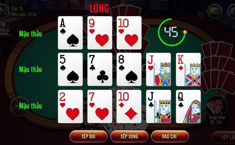 10 mẹo đánh bài casino online trăm trận trăm thắng