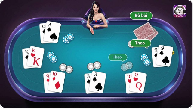 Game bài poker trên dưới và những thông tin chi tiết nhất