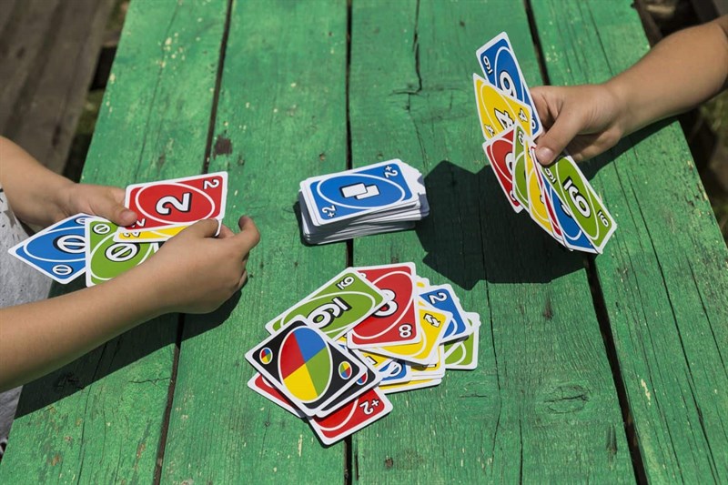 Hướng dẫn cơ bản cách chơi bài Uno 