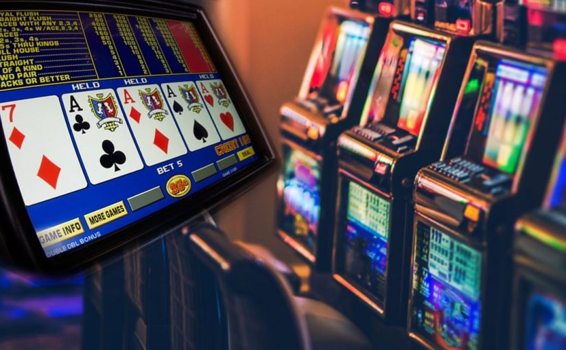 Chiến lược phá đảo Video Poker ăn tiền cực phê 