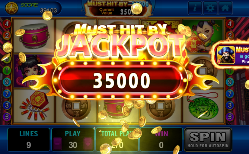 Những điều bạn nhất định cần biết về quỹ Jackpot slot game
