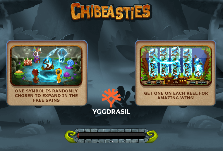 Chibeasties Slot trò chơi quay hũ đổi thưởng dễ ăn điểm