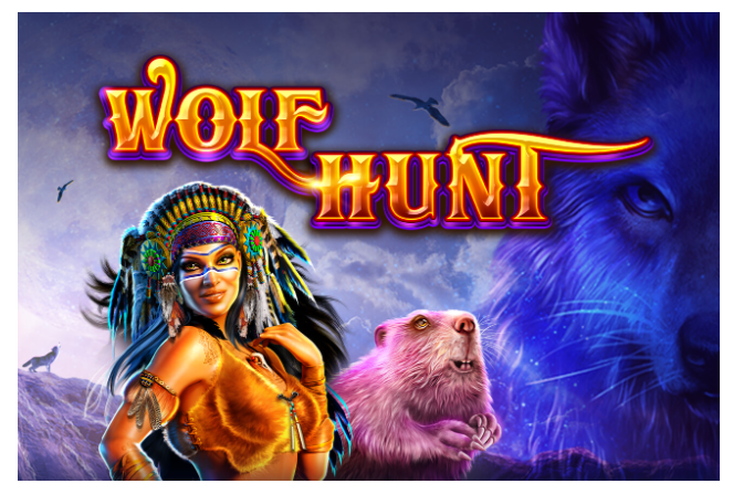Tải game slot Wolf Hunt và bắt đầu cuộc chơi