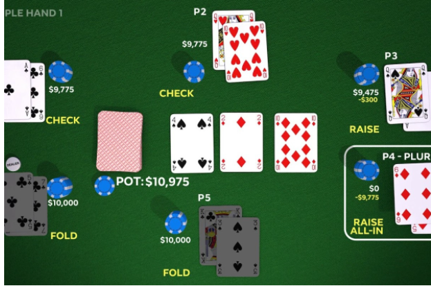 Poker Texas – 1001 thông tin siêu hấp dẫn về tựa game này
