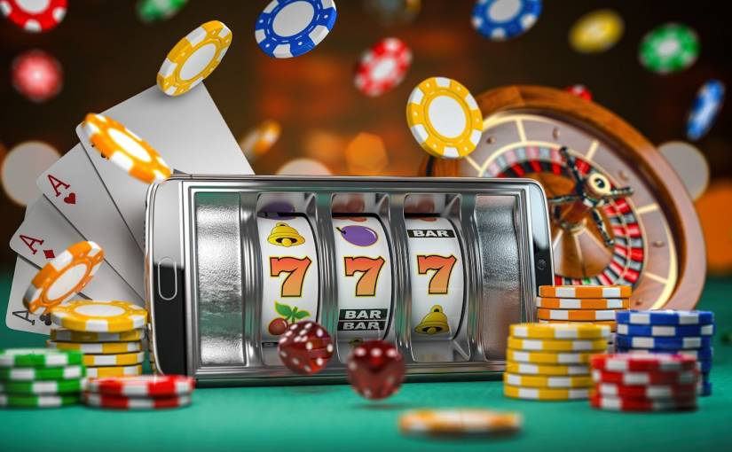 Top game casino ăn tiền thật dễ ăn dễ thắng nhất 2022