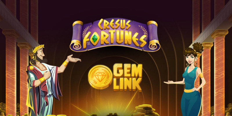 Cresus Fortunes – Slot độc đáo bạn nhất định phải chơi