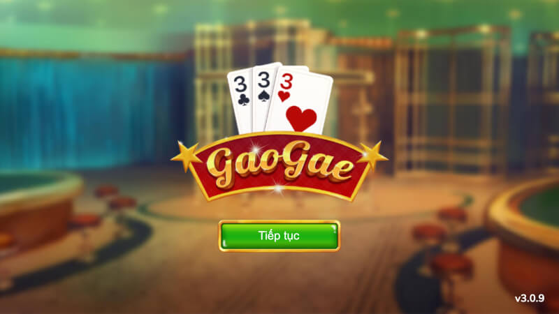 Gao Gae – game bài cực hot khuấy đảo cộng đồng bạc thủ