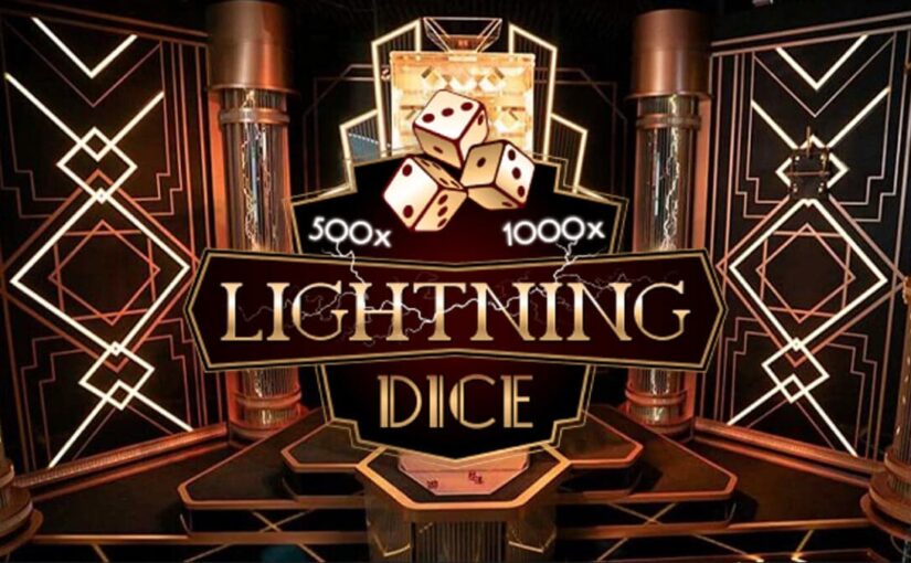 Lightning Dice – Trò chơi xúc xắc đơn giản dễ chơi